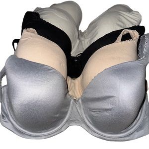 5 Victoria’s Secret Body By Victoria Bra’s